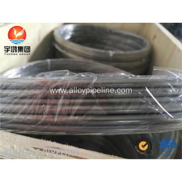 ASTM A269 TP316L Stainless Steel Coil SMLS Tube